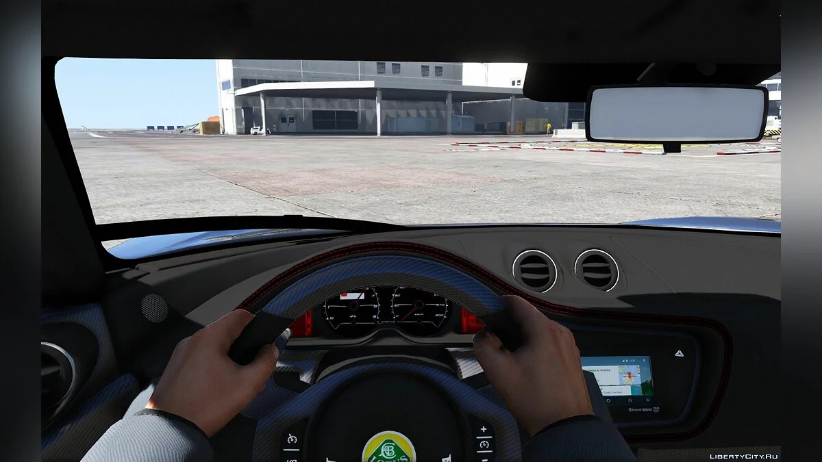 2011 Lotus Evora GTE [Add-On | Liveries | HQ] 1.0 / GTA 5