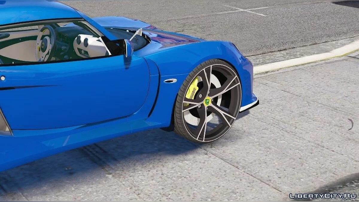2010 Lotus Exige S 1.0 / GTA 5