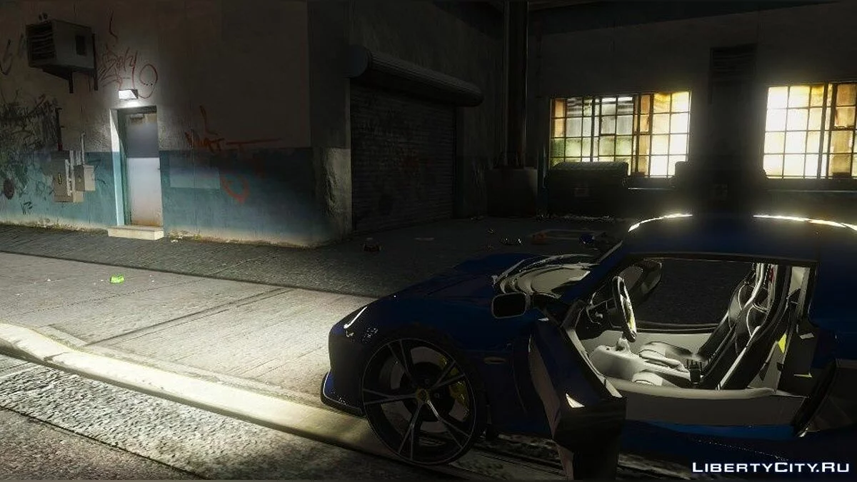 2010 Lotus Exige S 1.0 / GTA 5