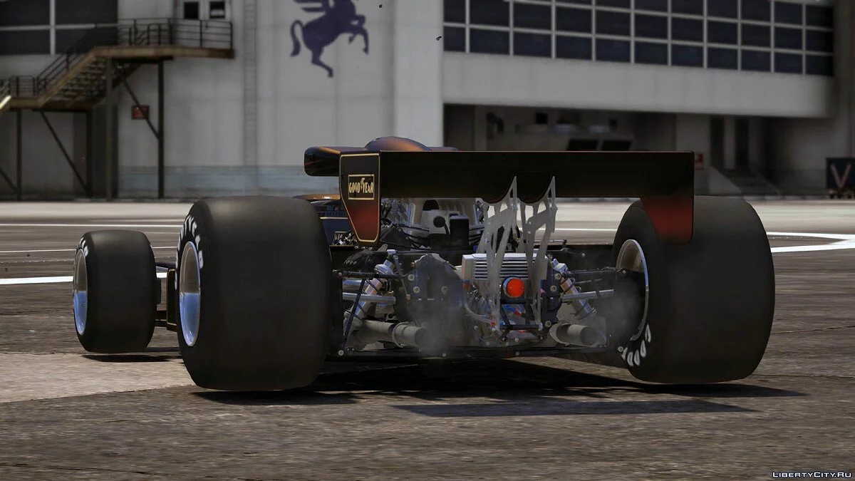 1977 Lotus 78 Cosworth [Add-On / Replace | Liveries | Template] 1.0 / GTA 5