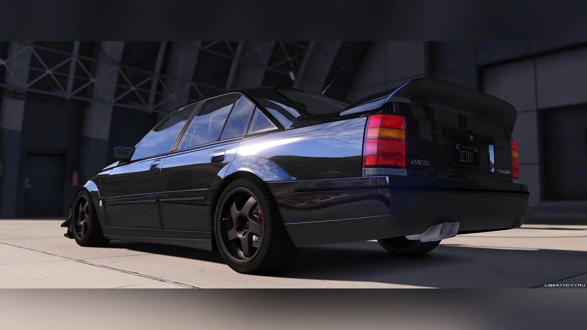 1989 Lotus Carlton [Add-On RHD] 1.1 / GTA 5