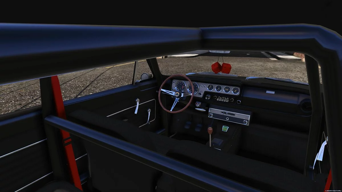 Lotus Cortina Mk1 [Add-On | Replace] 1.0 / GTA 5