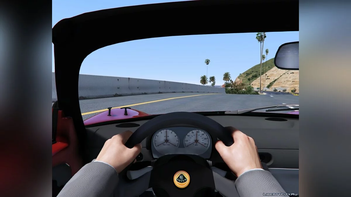 1999 Lotus Elise 111s [Add-On] 1.0 / GTA 5