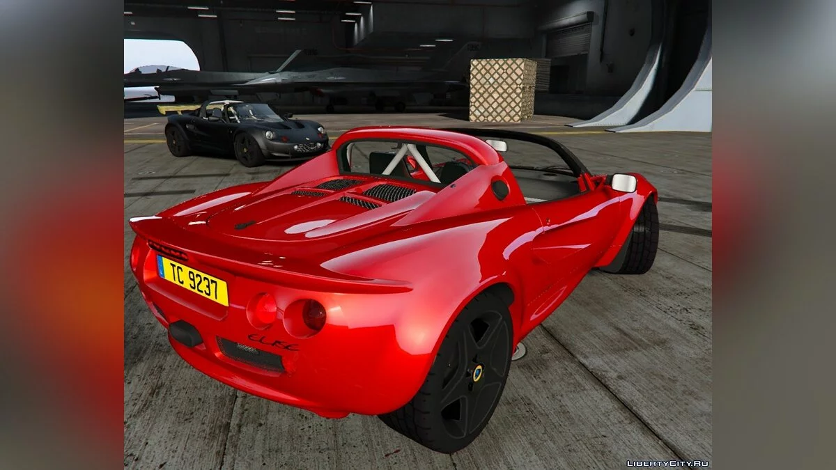 1999 Lotus Elise 111s [Add-On] 1.0 / GTA 5