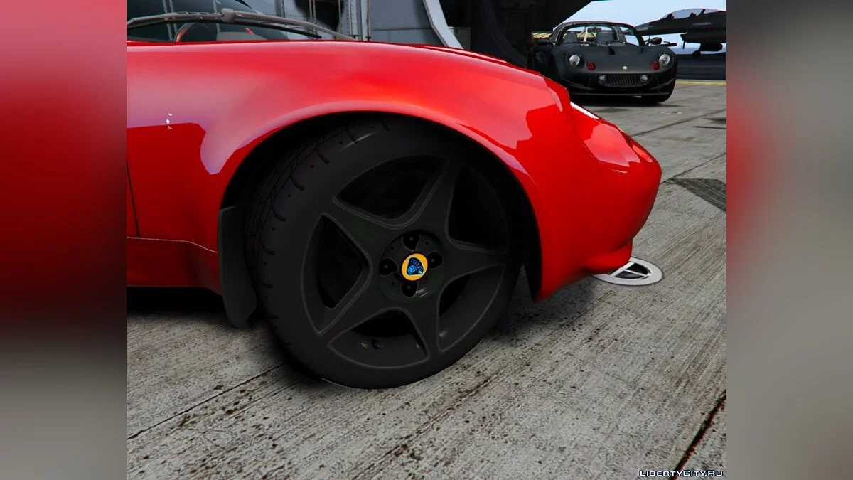 1999 Lotus Elise 111s [Add-On] 1.0 / GTA 5