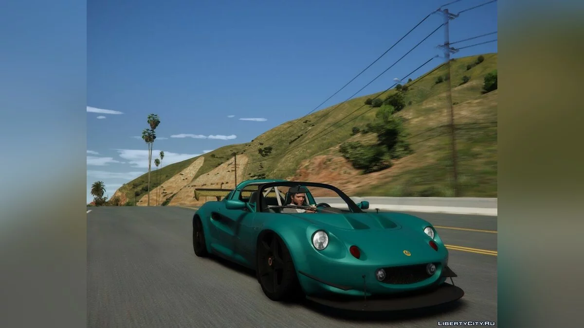 1999 Lotus Elise 111s [Add-On] 1.0 / GTA 5