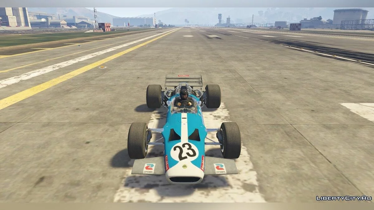 Lotus Type 49C '70 [Add-On | Liveries] 1.0 / GTA 5