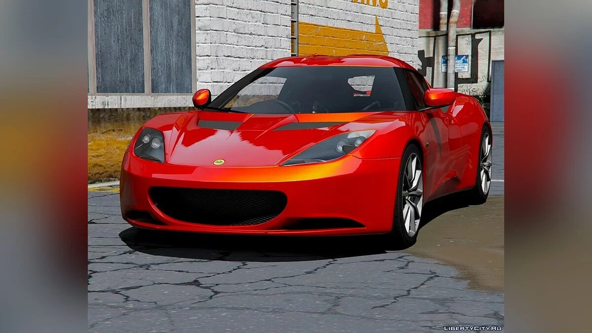 Lotus Evora S 2011 [Add-On | Template | RHD | LODs | Extras] 1.0 / GTA 5