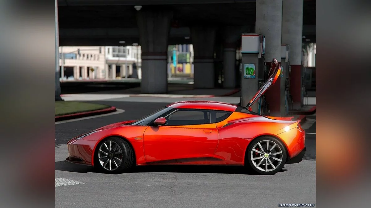 Lotus Evora S 2011 [Add-On | Template | RHD | LODs | Extras] 1.0 / GTA 5