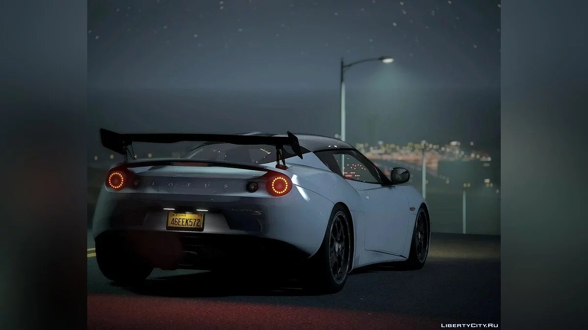 Lotus Evora S 2011 [Add-On | Template | RHD | LODs | Extras] 1.0 / GTA 5