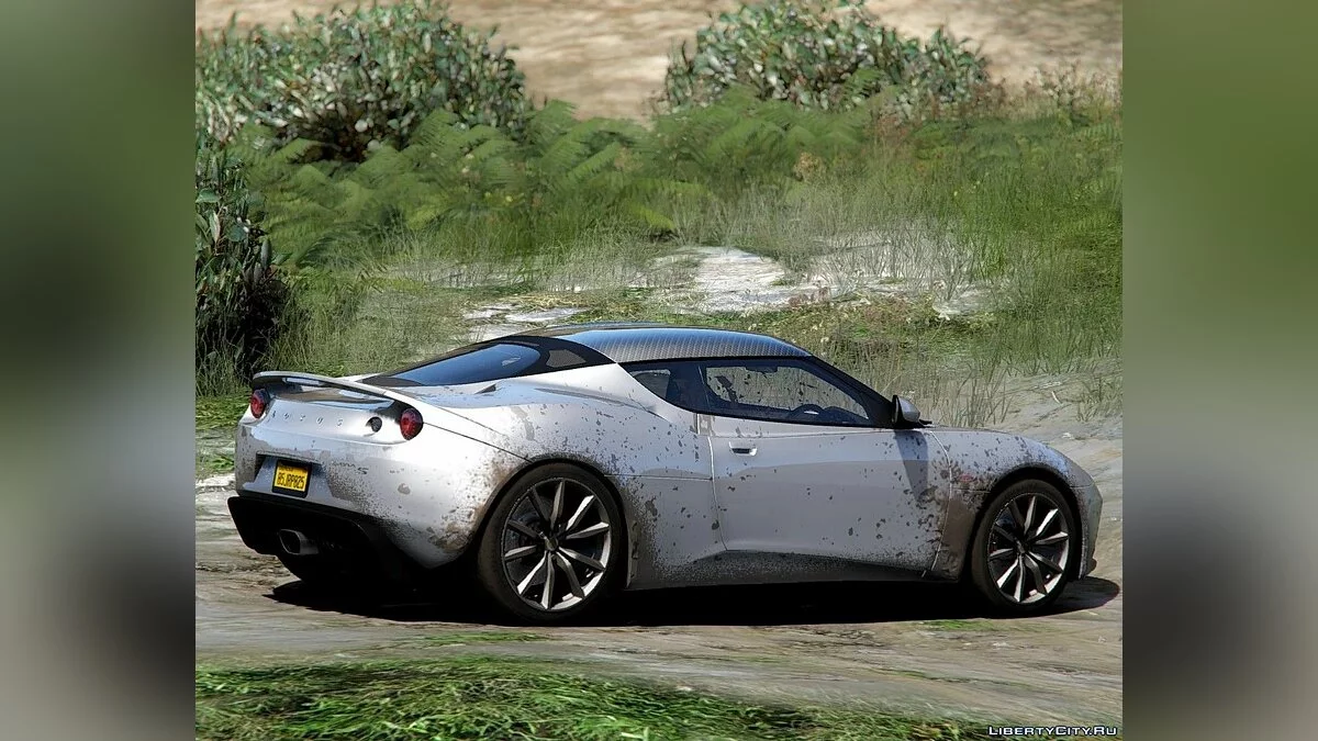 Lotus Evora S 2011 [Add-On | Template | RHD | LODs | Extras] 1.0 / GTA 5