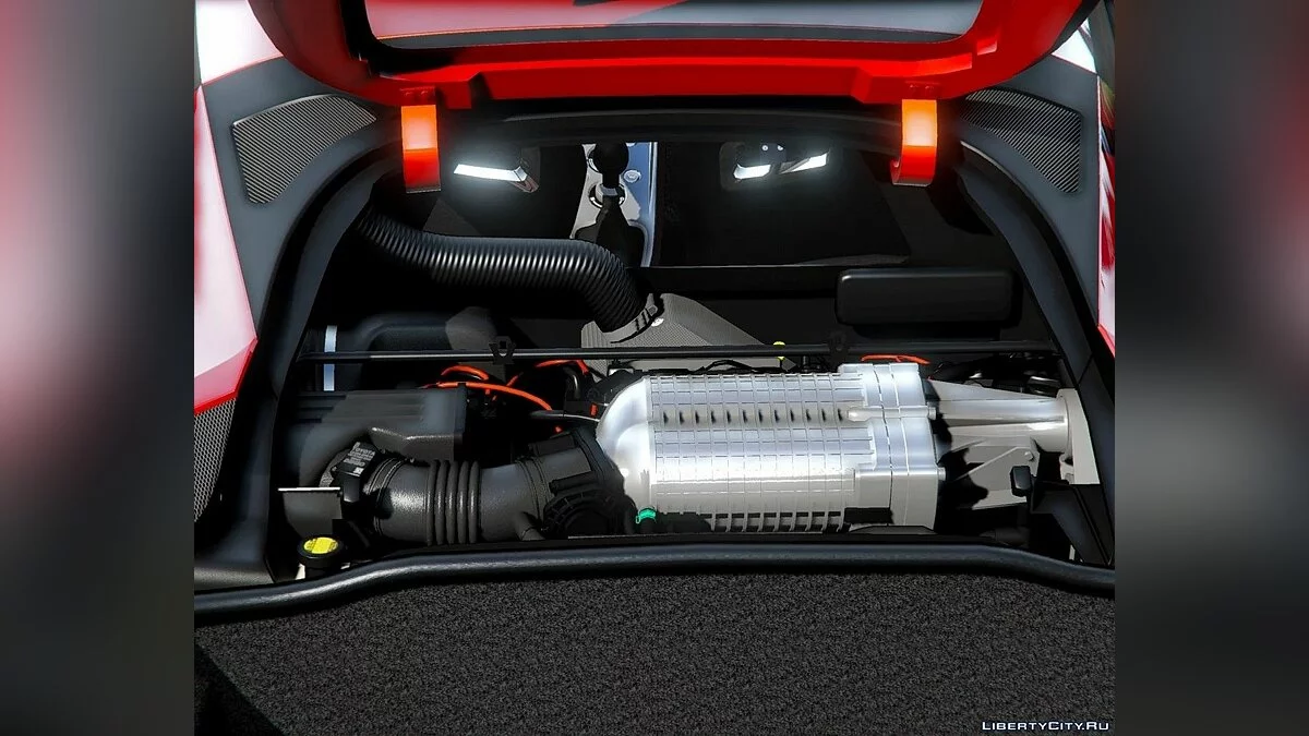 Lotus Evora S 2011 [Add-On | Template | RHD | LODs | Extras] 1.0 / GTA 5