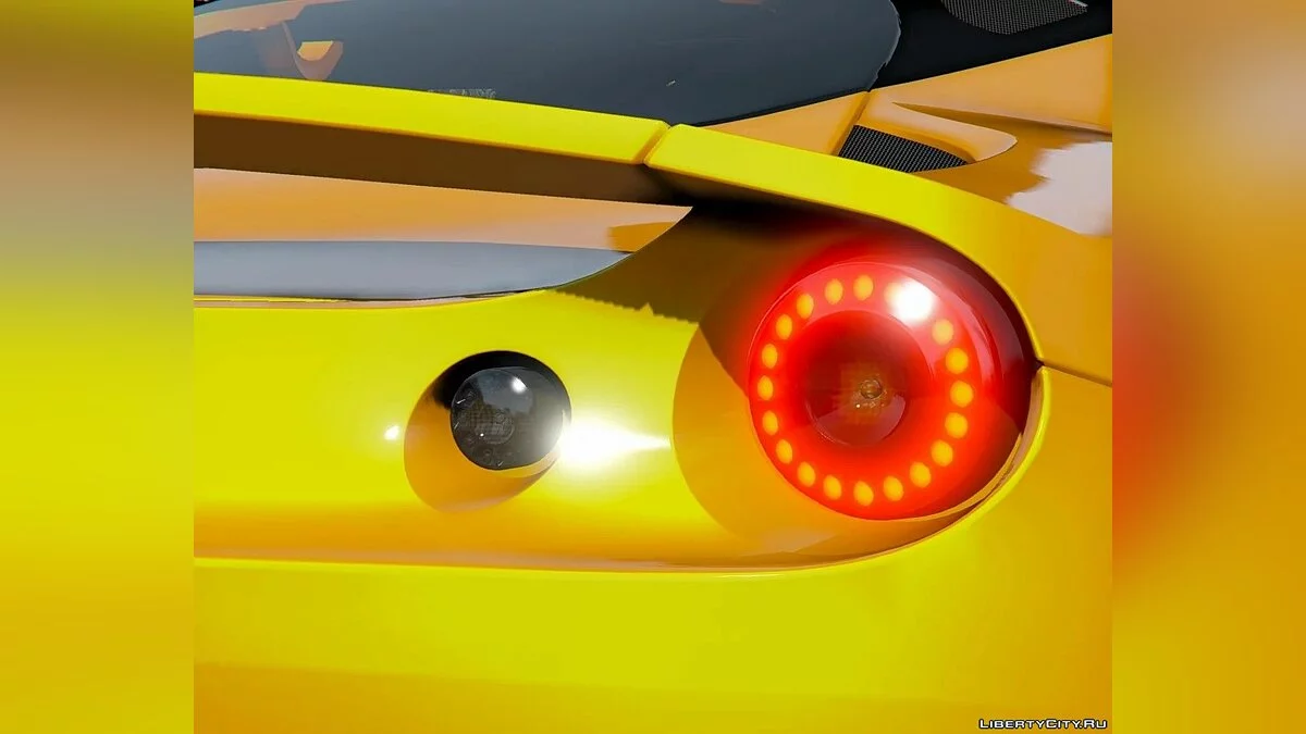 Lotus Evora S 2011 [Add-On | Template | RHD | LODs | Extras] 1.0 / GTA 5