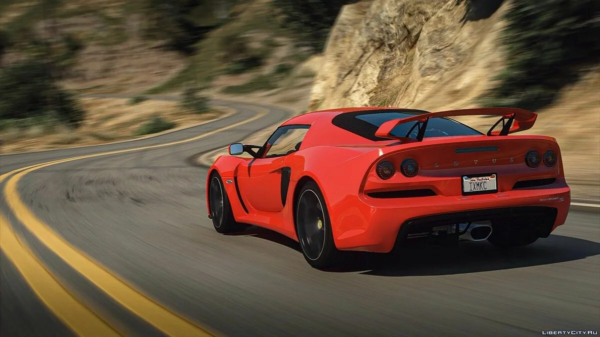 Lotus Exige S 2012 [Add-On | LODs | Template | Extras] 1.0 / GTA 5