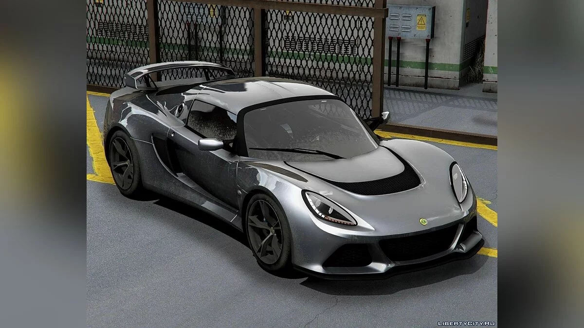 Lotus Exige S 2012 [Add-On | LODs | Template | Extras] 1.0 / GTA 5