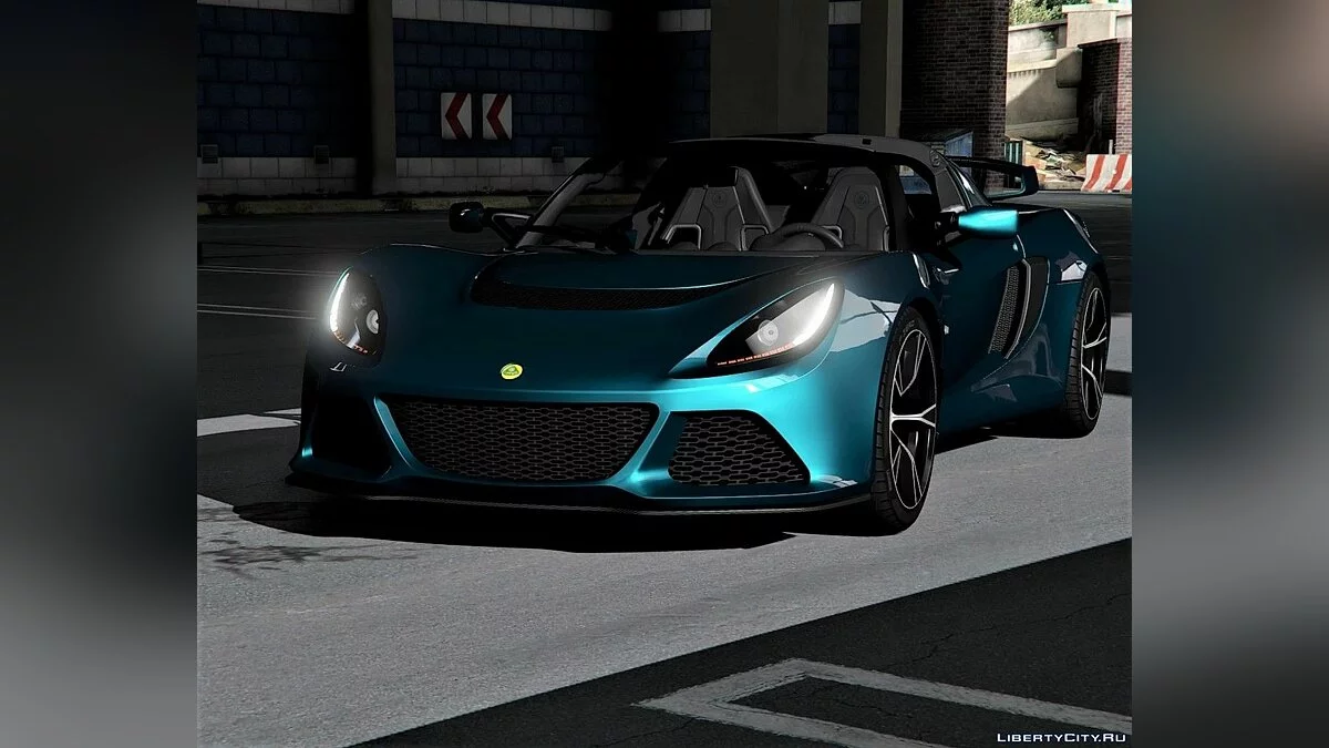 Lotus Exige S 2012 [Add-On | LODs | Template | Extras] 1.0 / GTA 5