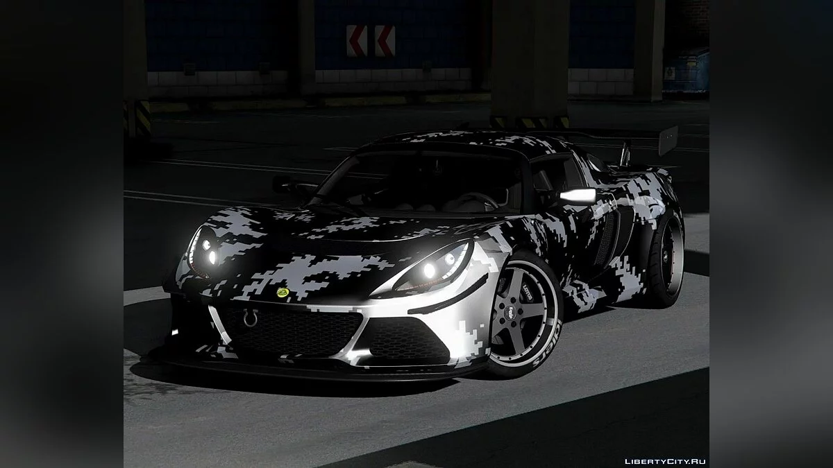 Lotus Exige S 2012 [Add-On | LODs | Template | Extras] 1.0 / GTA 5