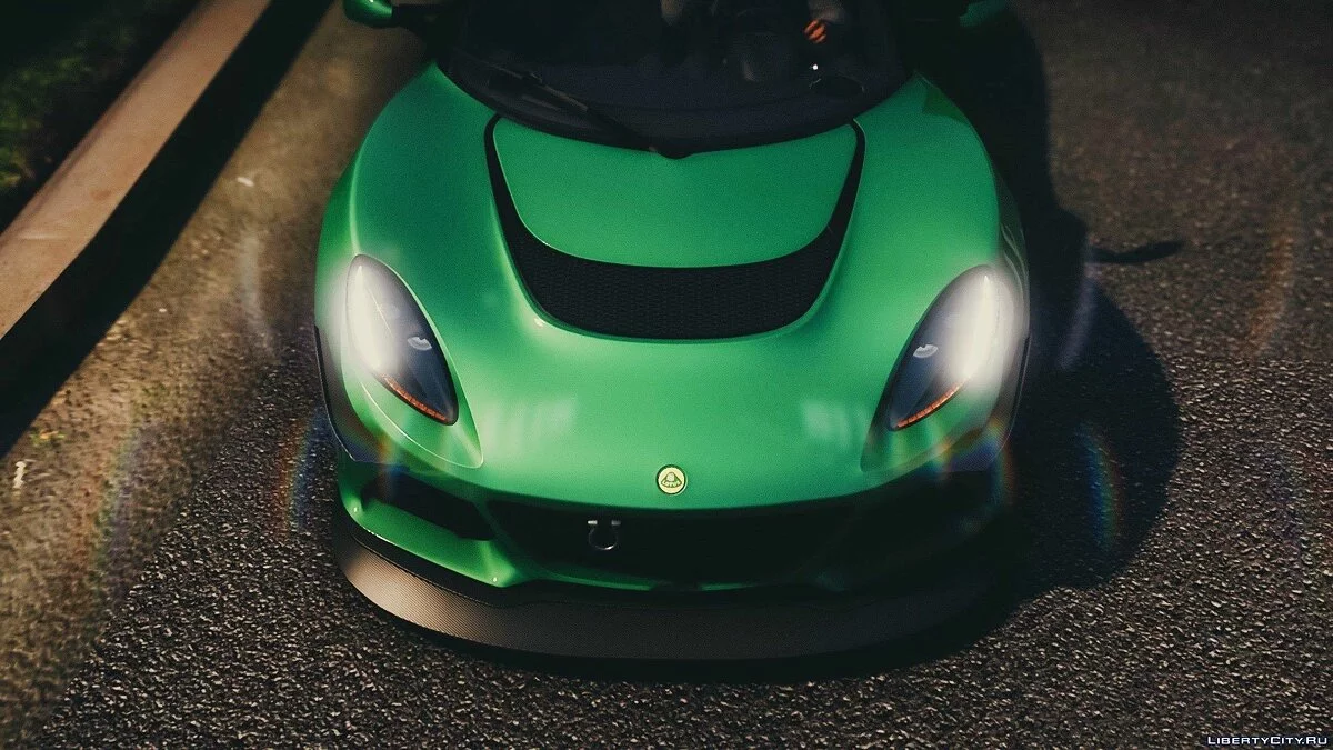 Lotus Exige S 2012 [Add-On | LODs | Template | Extras] 1.0 / GTA 5