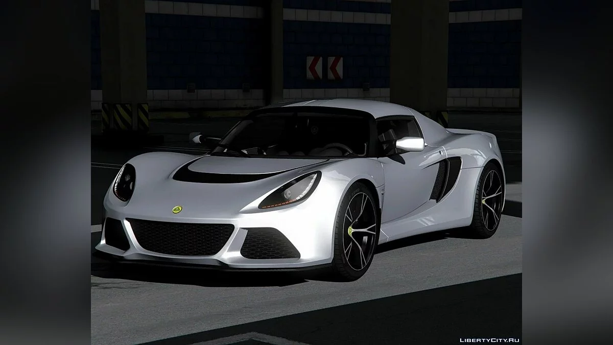 Lotus Exige S 2012 [Add-On | LODs | Template | Extras] 1.0 / GTA 5