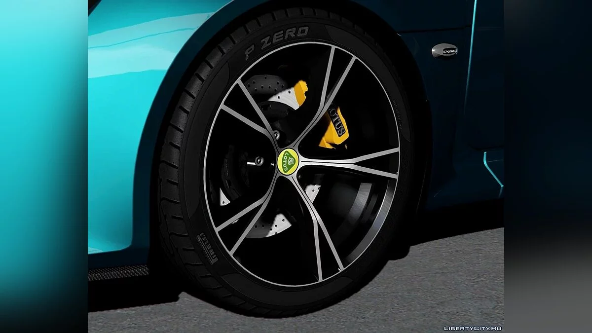 Lotus Exige S 2012 [Add-On | LODs | Template | Extras] 1.0 / GTA 5