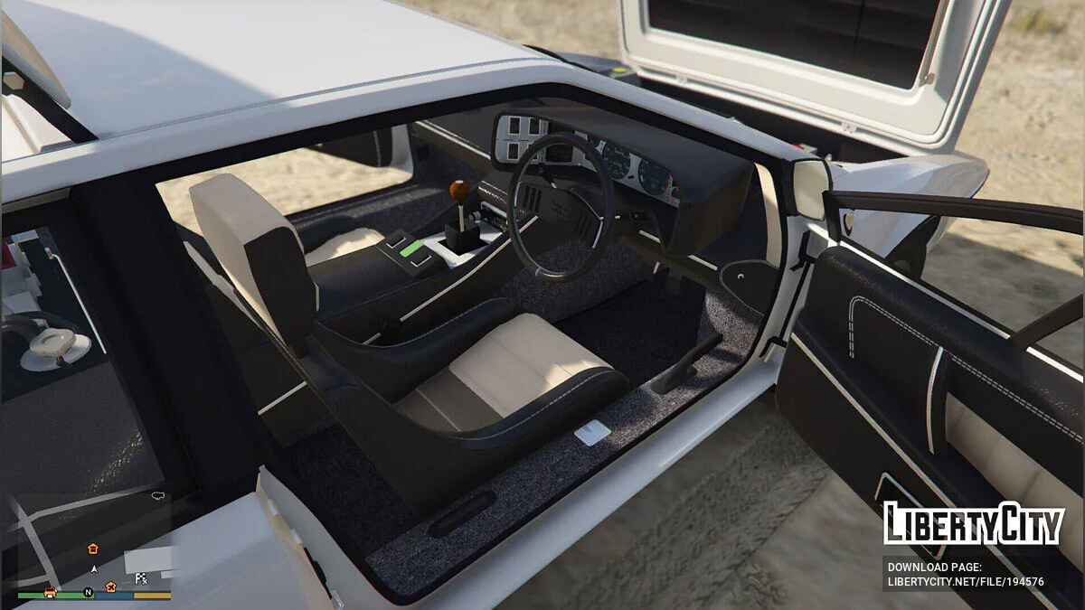 Lotus Esprit S1 v1.0 / GTA 5