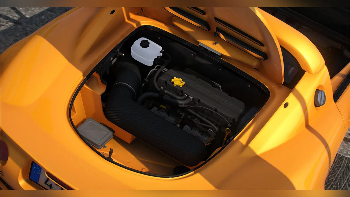 1999 Lotus Elise Sport 190 v1.3 / GTA 5