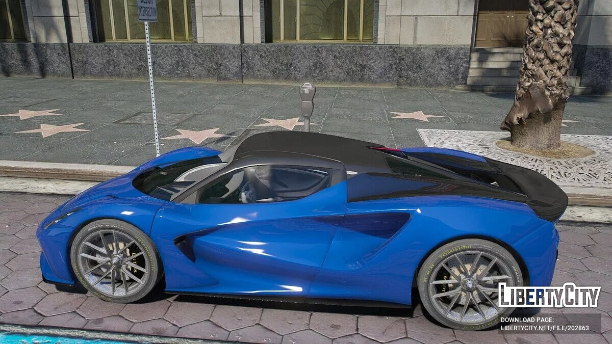 Lotus Evija / GTA 5