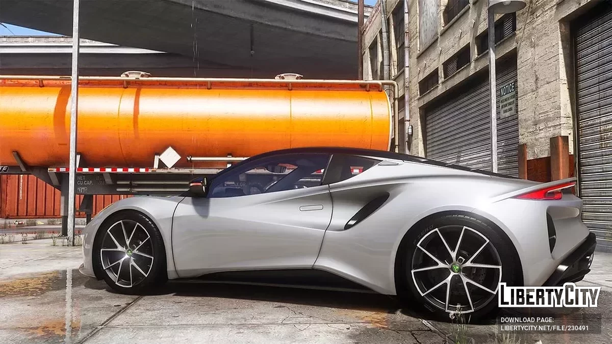 2022 Lotus Emira / GTA 5