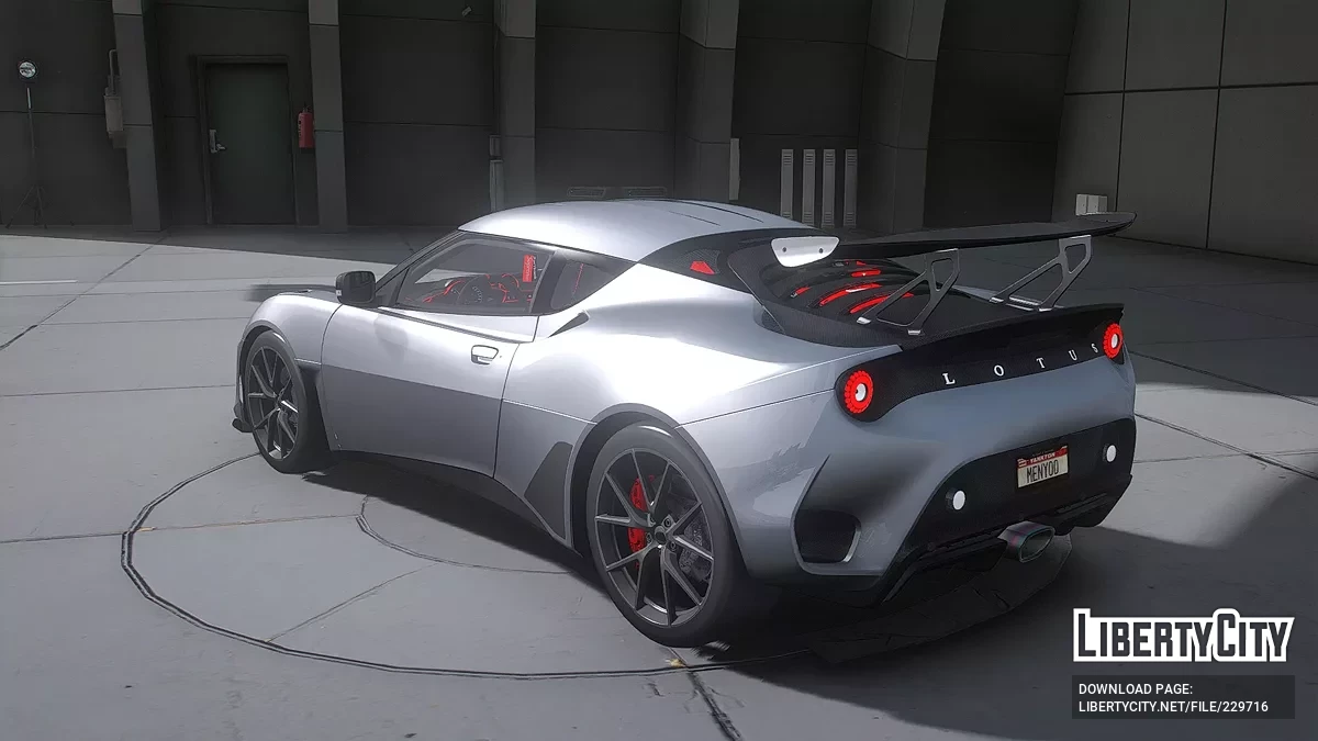 Lotus Evora 400 / GTA 5