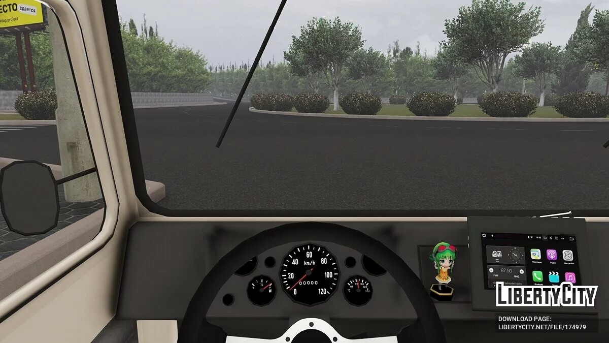 ЛуАЗ-969 / GTA 5