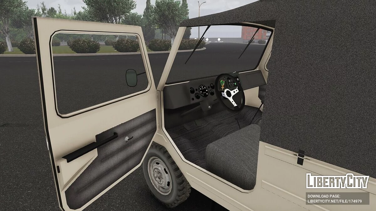 ЛуАЗ-969 / GTA 5