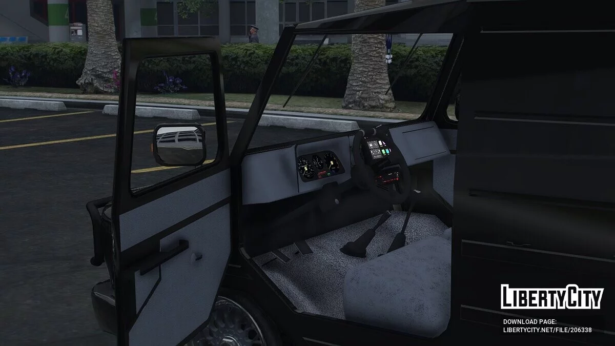 1992 LUAZ 969M Geländewagen / GTA 5