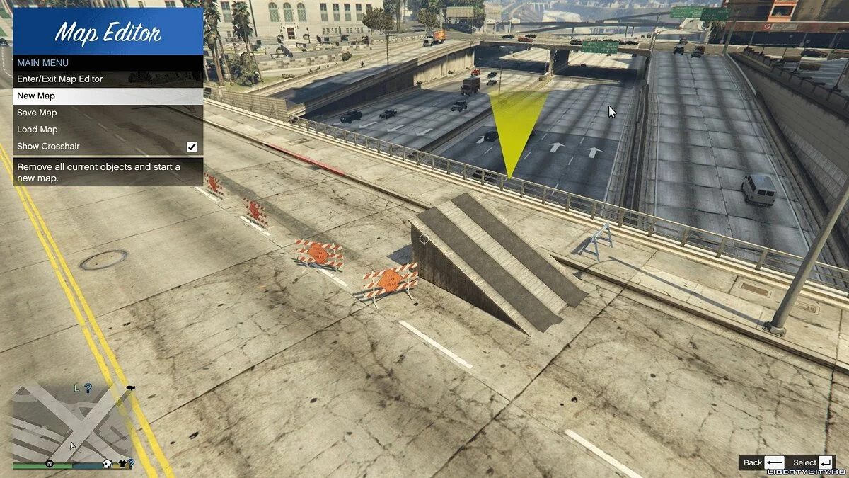Map Editor 2.2 / GTA 5