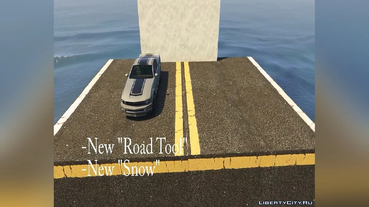 Map Builder 2.0 / GTA 5