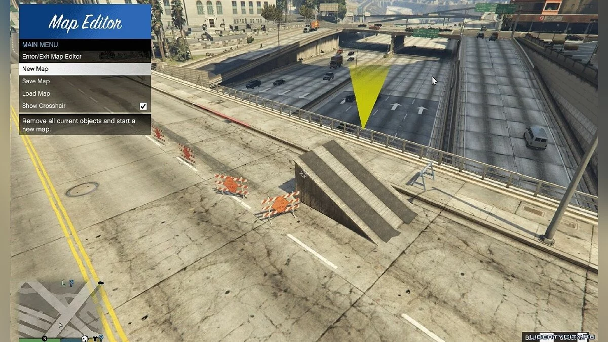 Map Editor 2.12.2 / GTA 5
