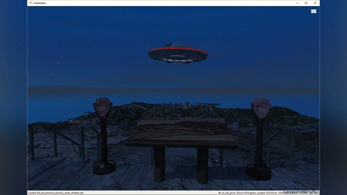 CodeWalker GTA V 3D Map + Editor v.28 / GTA 5