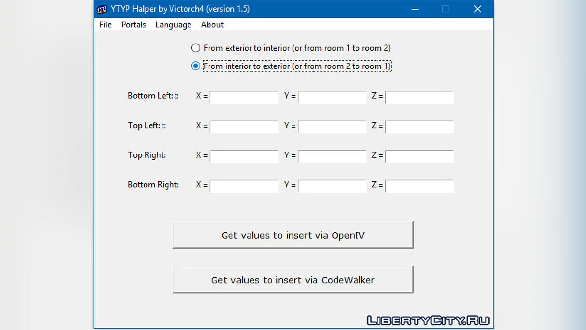 YTYP Halper by Victorch4 (version 1.5) / GTA 5