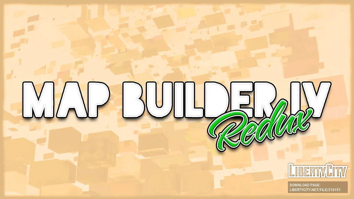 Map Builder 1.00 (New) / GTA 5