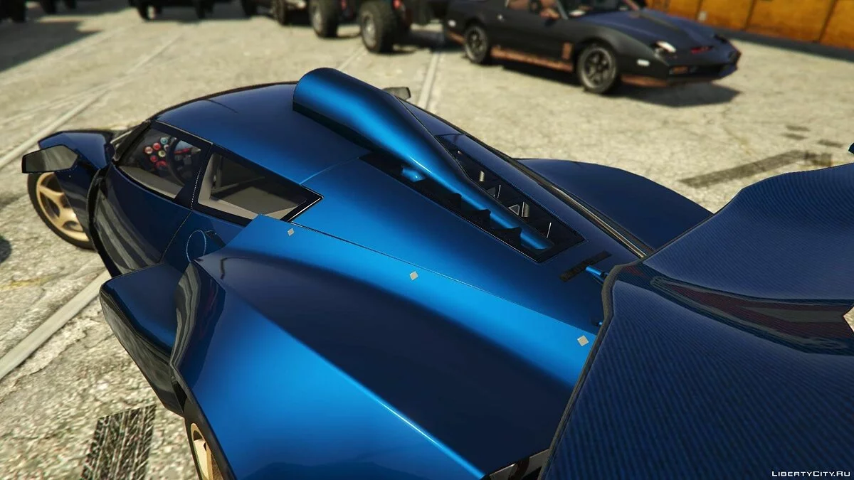 Marussia B2 [Extras | Unlocked] 1.0 / GTA 5