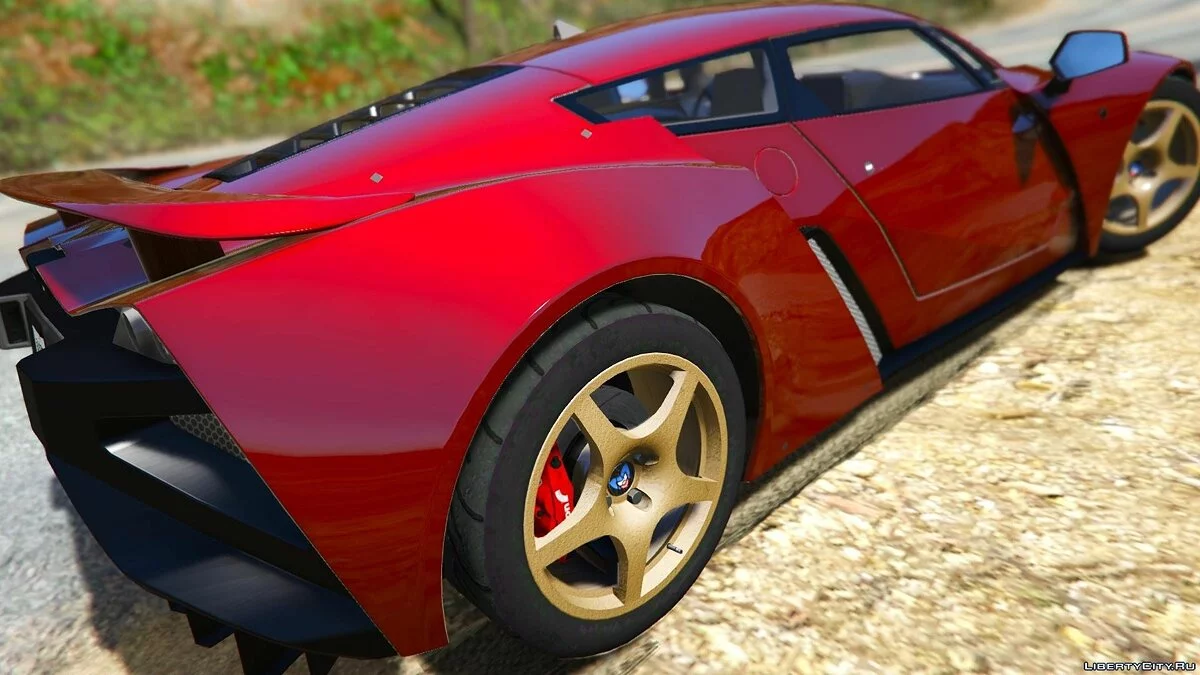 Marussia B2 [Add-On / Replace | Extras | Templated | Unlocked] 3.0 / GTA 5