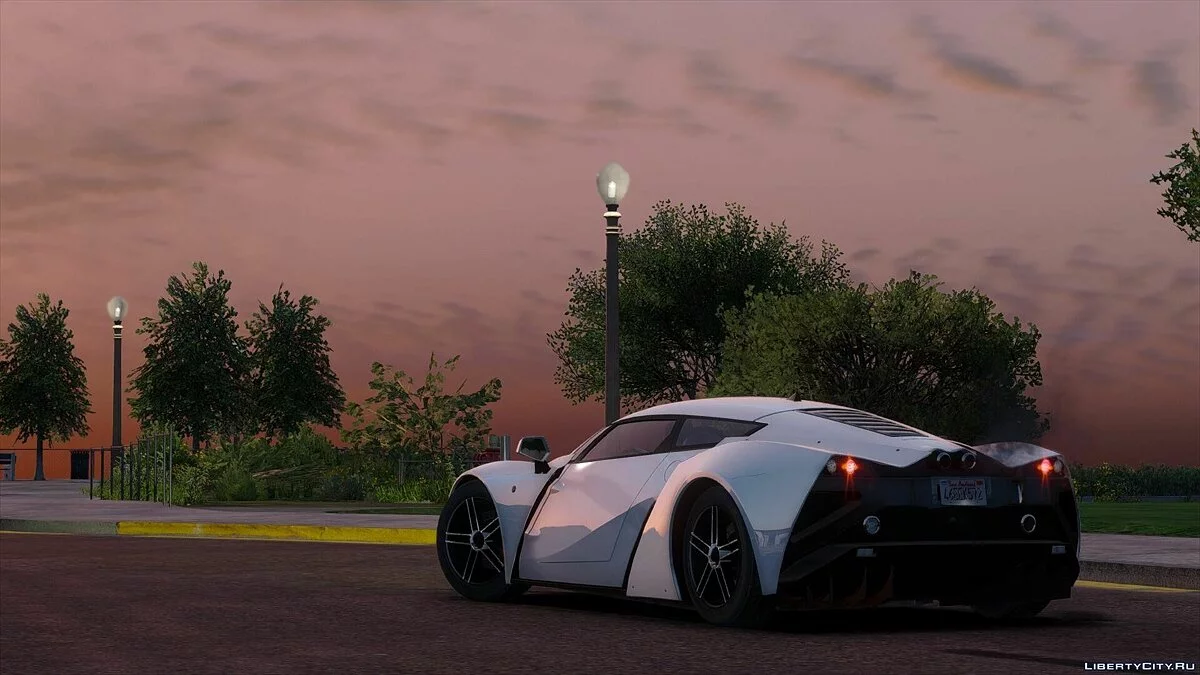 2013 Marussia B2 Cosworth V6 [Add-On | Tuning] 4.1 / GTA 5