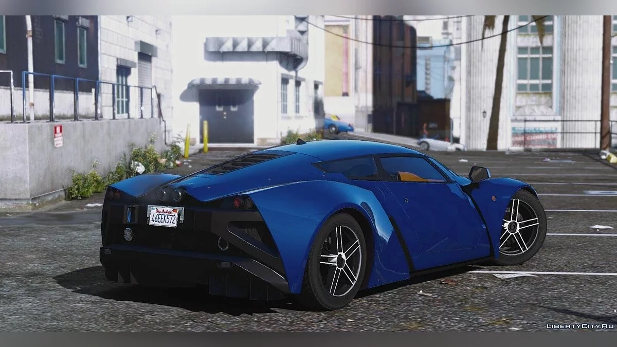 2013 Marussia B2 Cosworth V6 [Add-On | Tuning] 4.1 / GTA 5