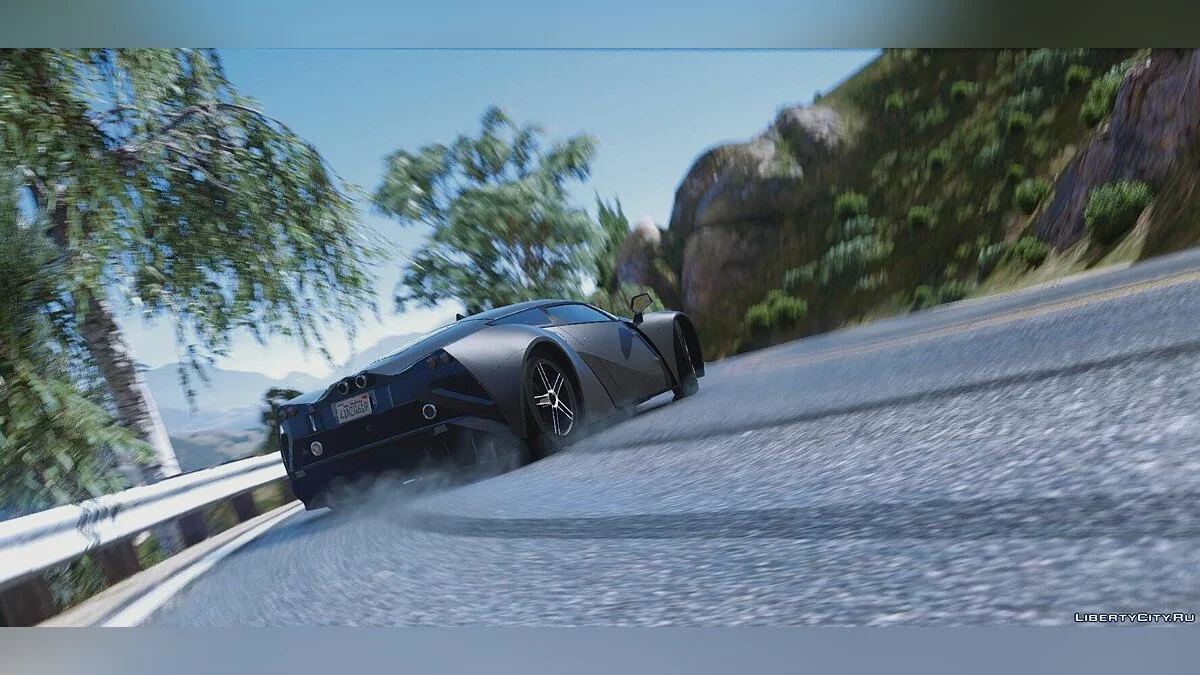 2013 Marussia B2 Cosworth V6 [Add-On | Tuning] 4.1 / GTA 5