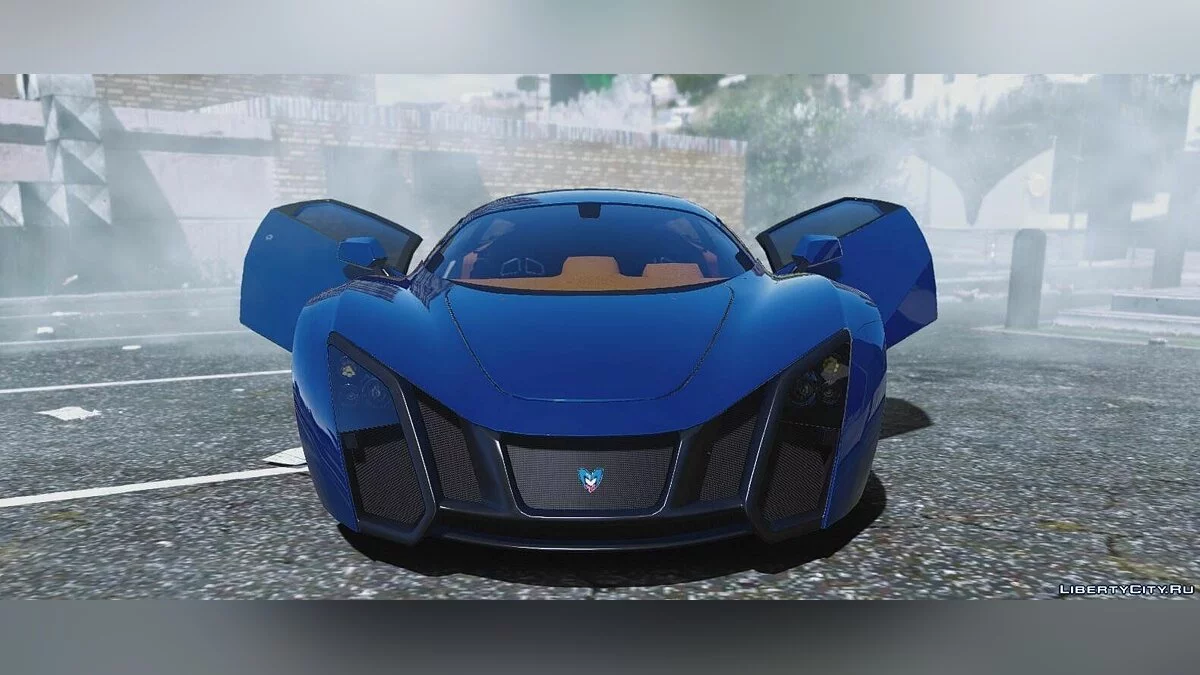 2013 Marussia B2 Cosworth V6 [Add-On | Tuning] 4.1 / GTA 5