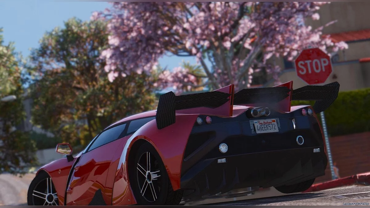 2013 Marussia B2 Cosworth V6 [HQ | Add-On | Tuning] 5.7a / GTA 5