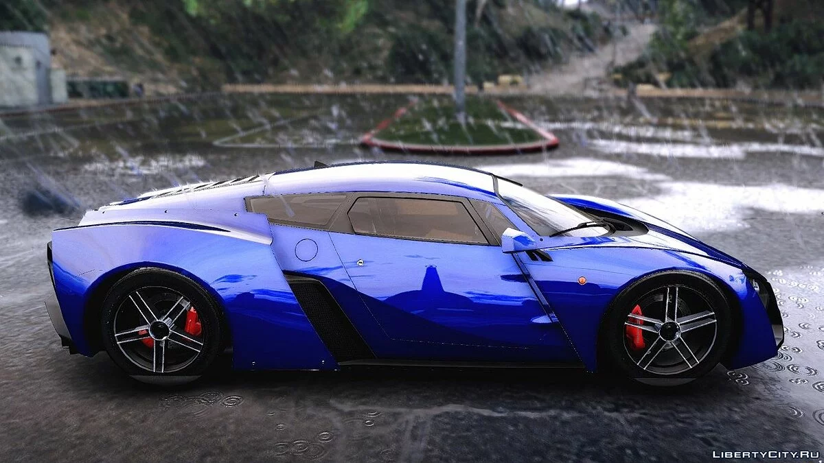 2013 Marussia B2 Cosworth V6 [HQ | Add-On | Tuning] 6.1 / GTA 5