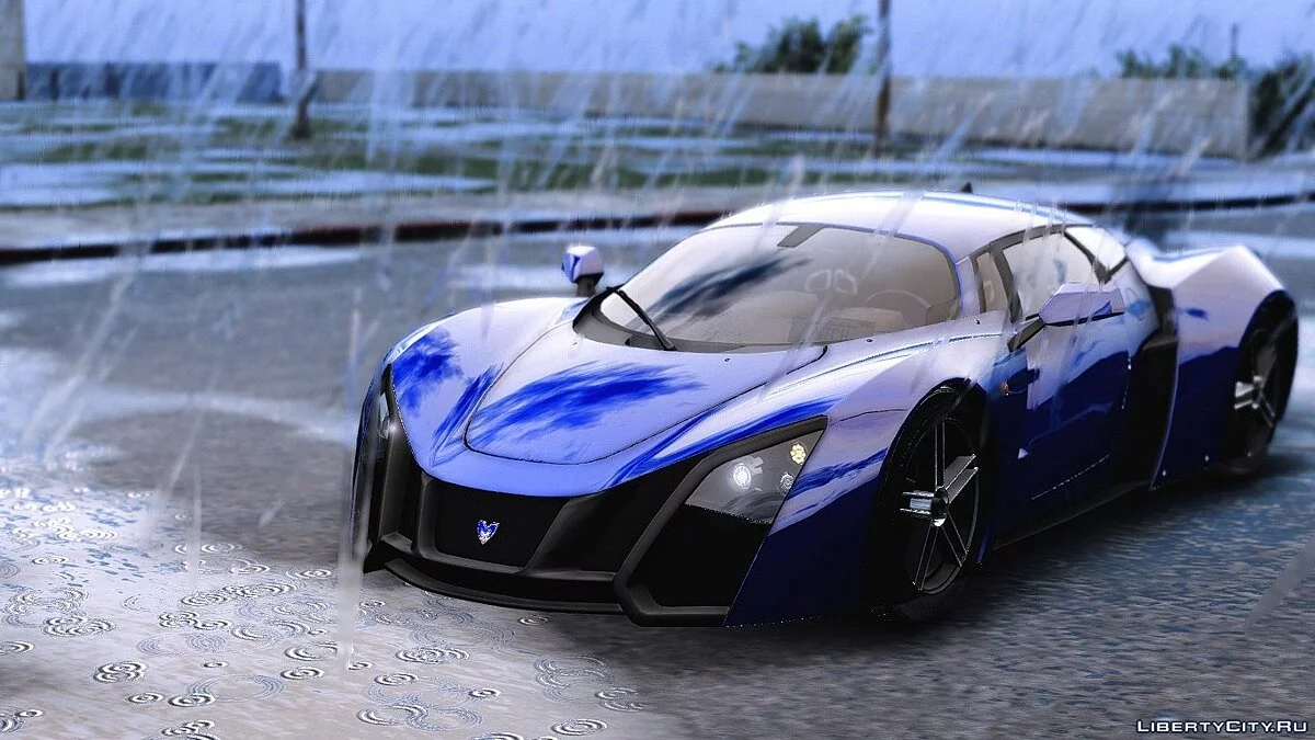 2013 Marussia B2 Cosworth V6 [HQ | Add-On | Tuning] 6.1 / GTA 5