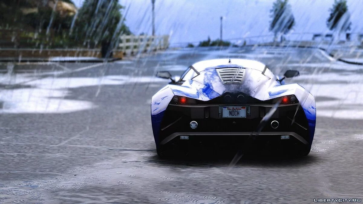 2013 Marussia B2 Cosworth V6 [HQ | Add-On | Tuning] 6.1 / GTA 5