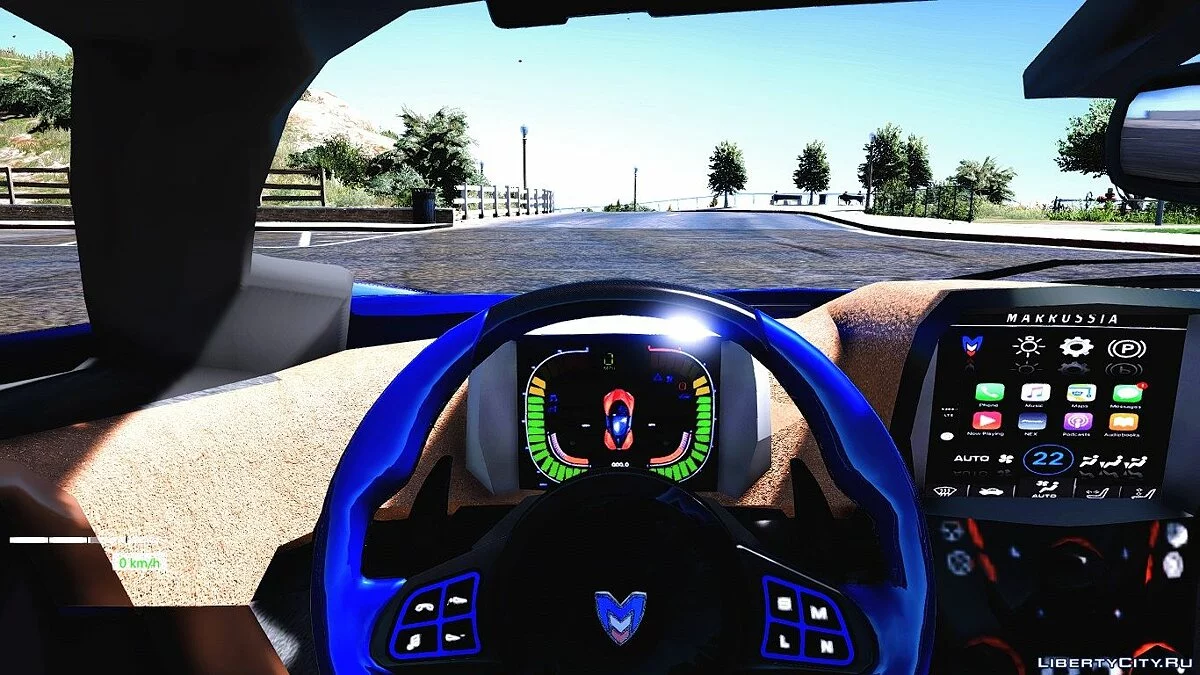 2013 Marussia B2 Cosworth V6 [HQ | Add-On | Tuning] 6.1 / GTA 5