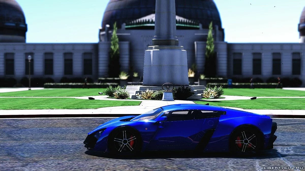 2013 Marussia B2 Cosworth V6 [HQ | Add-On | Tuning] 8.5a / GTA 5